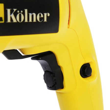 Перфоратор Kolner KRH 680H, 680 Вт, 2.2 Дж, 1050 об/мин, 4800 уд/мин, SDS-plus-3