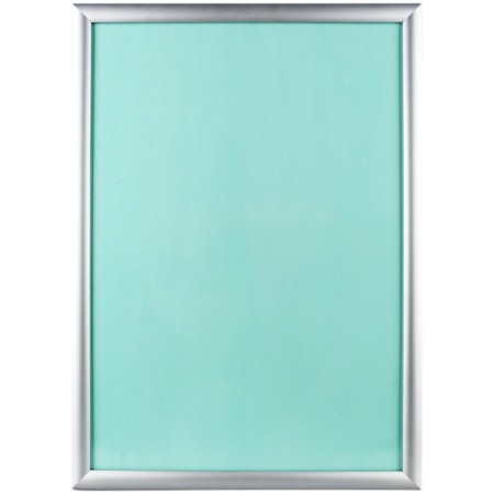 Click-frame for advertising A2 OfficePace, aluminum profile, 25mm 292354