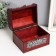 Casket Start "Skikh Leopard" set 3 pcs 15x19.5x15 cm, 8.5x14x9 cm, 6x10x7 cm