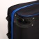 Baby suitcase 32 l (s), Sacvoyage, lightning department, black/blue color
