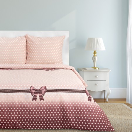 Bed linen Ethel 2 joint venture "Elegant" 175x215 cm, 200x220 cm, 70x70 cm -2 pcs-2