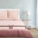 Bed linen Ethel 2 joint venture "Elegant" 175x215 cm, 200x220 cm, 70x70 cm -2 pcs