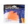 Twizer Yaman Pro Hooky Worm, 2. 12.7 cm, color #62. Packaging 10 pcs.