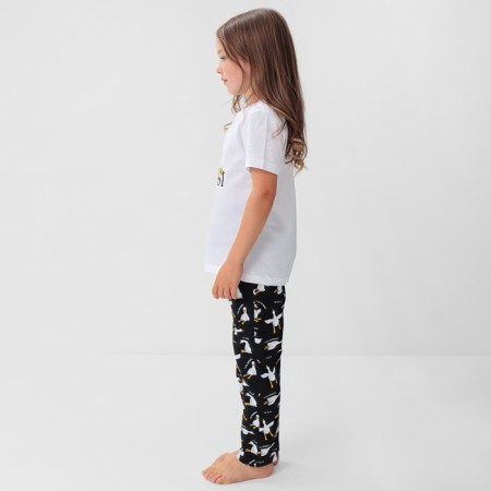 Pajama nursery (T-shirt and trousers) KAFTAN GUSSI, pr34 (122-128)-5