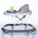 Walks Jolly Walk BW120, 6 wheels, with light -and -music effects, color gray color