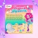 Toy Plastic "Create decoration: Fairies"