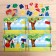 IQ game with clothespins, mix, in the package