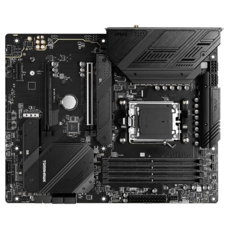 MSI MSI MAG B650 Tomahawk WiFi Socketam5 AMD B650 4XDDR5 ATX AC`97 8ch (7.1) 2 106498