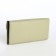 Women's wallet on magnet, olive color