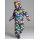 Demicine -zone overalls for the boy PlayTode, height 116 cm