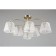 Ceiling chandelier Rapallo E14 240W