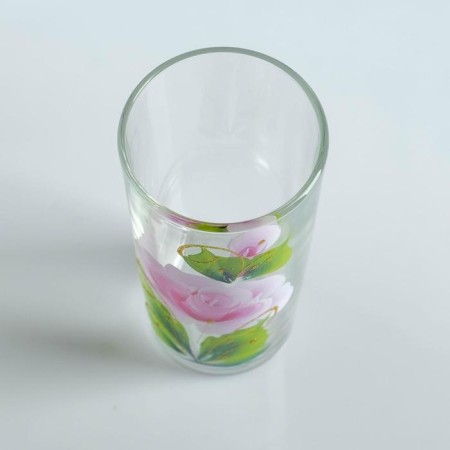 Set for juice "Rosochka" art painting, 6 glasses 1250/200 ml-5