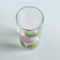 Set for juice "Rosochka" art painting, 6 glasses 1250/200 ml