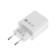 Network charger Luazon LZZ-22, USB, Type-C, 2 A, white
