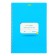 Note book A4, 96 sheets in the Click Cage, covered cardboard, embossing, block No. 2 (gray sheets), 3v mix