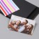 Photo album 25 sheets (stickers+rings) "Abstraction. All the best inside" 19x27x3 cm