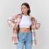 Women's shirt MIST insulated, p. S, pink