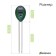 Soil meter 3 in 1: for moisture, acidity, illumination, color mix, Greengo