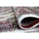 Rectangular carpet Rubin 20250a, size 200x400 cm