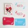 Fands for two "Love is...", 20 cards, 18+