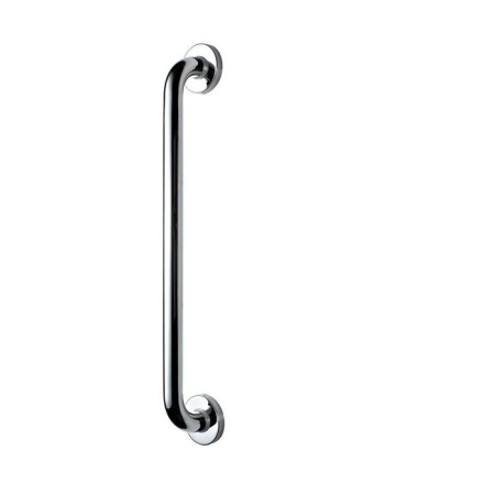 Building for a bath, chromium color (45 cm)-2