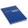 Book of reviews, complaints and proposals A5+, 96 sheets, boumville, blue