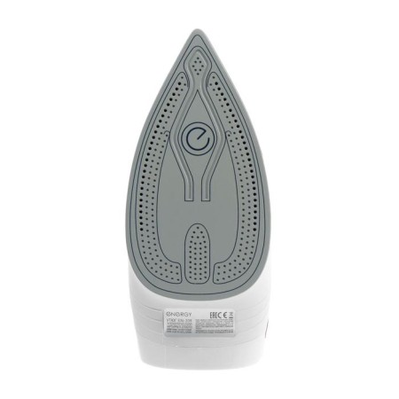 Iron Energy EN-339, 2200 W, ceramic sole, 350 ml, blue and white-4