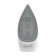 Iron Energy EN-339, 2200 W, ceramic sole, 350 ml, blue and white