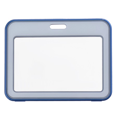 Horizontal badge 85 x 54 mm, erichkrause book, mix-2