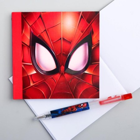Chancellery set, Spider-Man-2