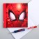 Chancellery set, Spider-Man