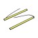 Daily running lights MZ0009 COB, 12 V, white light, 2 pcs