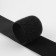 Velcro, 50 mm × 25 ± 1 m, black color