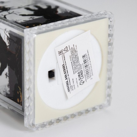 Halloween nightlight LED 1W 3HLR44 MIX 6x6x10.5cm Risalux-6