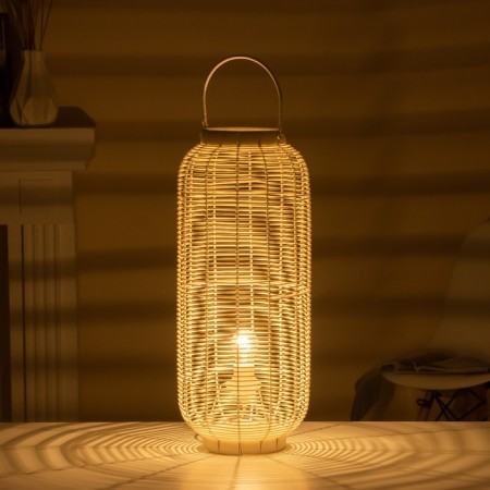 Board lamp "Nava" E27 15W white 25x25x60 cm Risalux-2