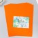 VETR 2 mm "orange" set 4 sheets 30x40 cm