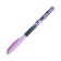 Ballic handle Erichkrause U-109 Stick & Grip Tropical Node 1.0mm, blue color