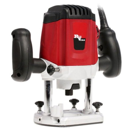 Redverg RD-RD-RED-RED-RED-1250W, 12000-30000ob/min, move-50mm, tsanga-6/8mm