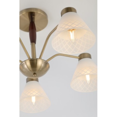 META chandelier 2058-305 5H27 40W-5