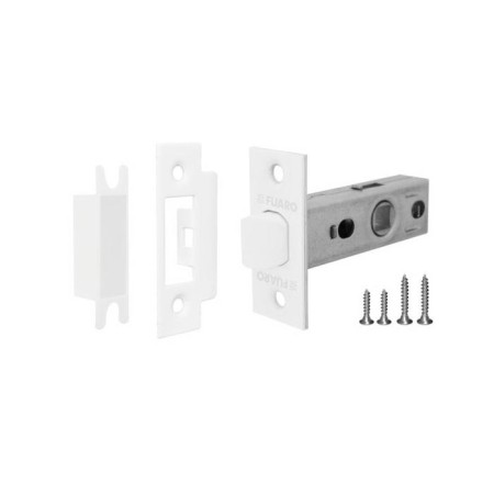 Sloped Plastic P12-45-25 WH, white
