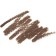 Love Generation eyebrow pencil, average stiffness, tone 02 brown, 1.3 g