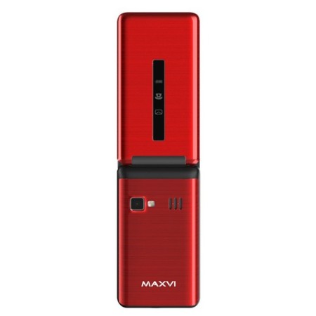 Cell phone Maxvi E9 Red-3