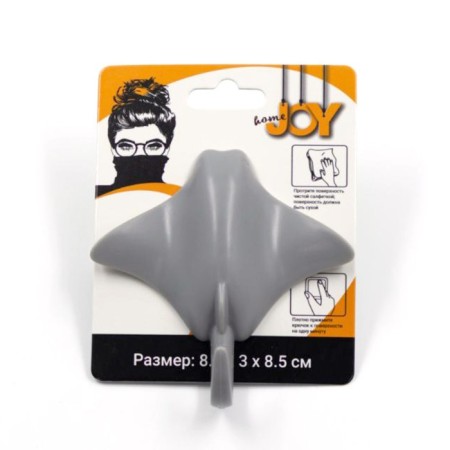 Hook "slope" Joy Home, wall, plastic