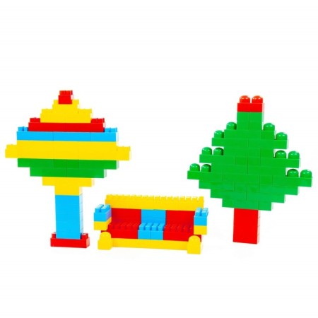 Constructor "Super Mix", 240 parts-2
