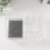 Organizer Casket Plastic 1 Transparent Box 8.5x15x25 cm