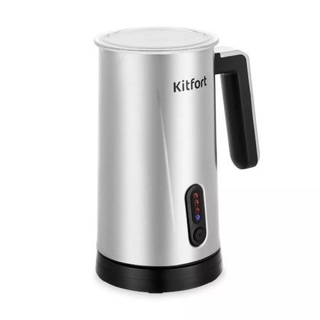 Kapuchuchener KitFort KT-7129, 500 watts, 0.5 l, 4 modes, silver-black