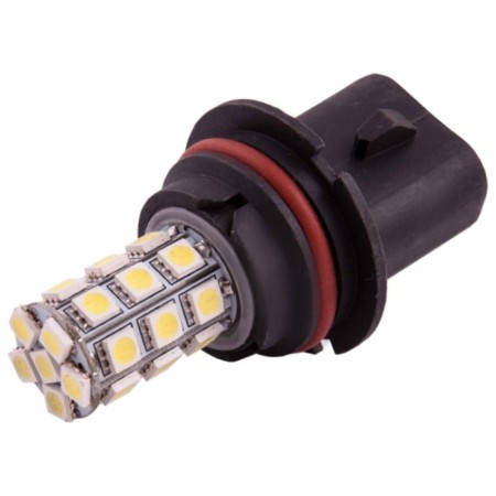LED LED SKYWAY HB1, 12 V, 27 SMD, 1-end, white