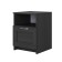 Cleat cabinet with one box "Sirius", 390 × 410 × 530 mm, color of wenge