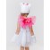 Carnival costume "Cat Marie", dress, hat, p. 26, height 104 cm