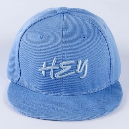 Children's cap for the boy Hey, direct visor, rr 52-54, 5-7 years old-3